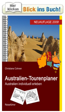 Australien-Tourenplaner, Reisefhrer